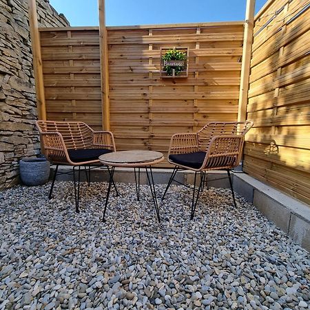 Agreable Petite Maison Au Coeur Du Minervois Villarzel-Cabardes Екстер'єр фото